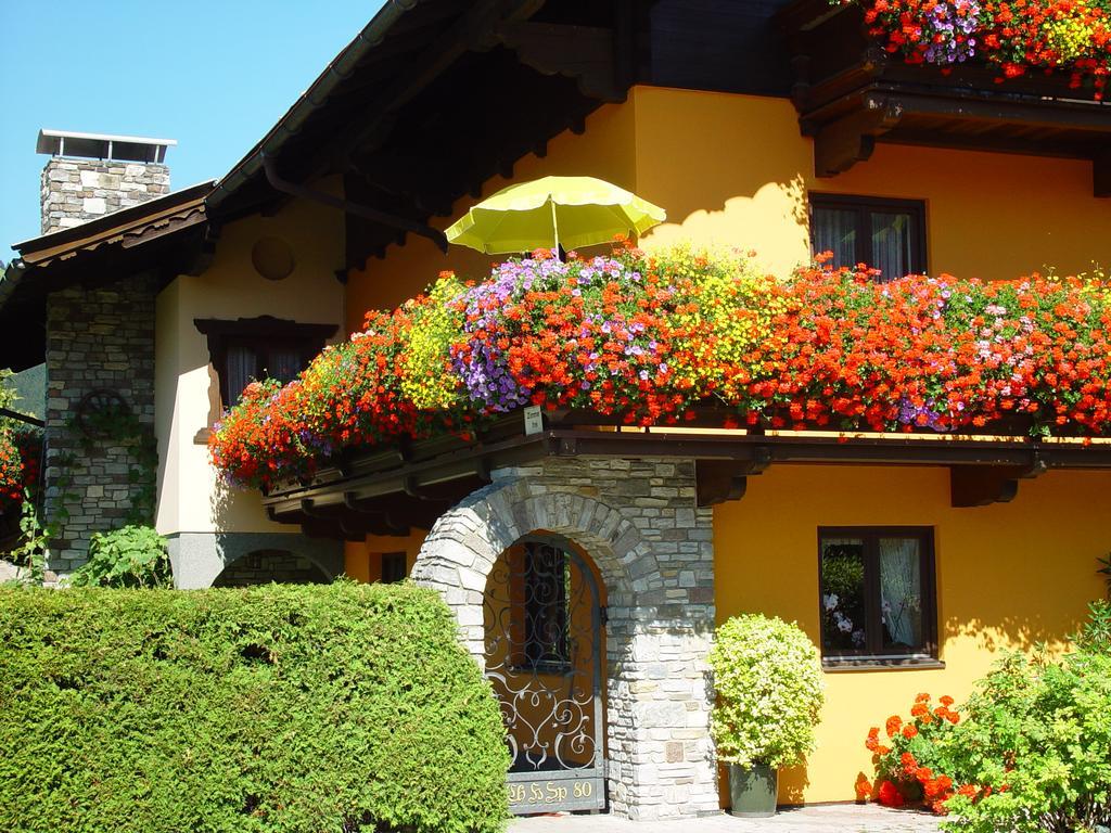 Pension Sporer Westendorf Exterior foto